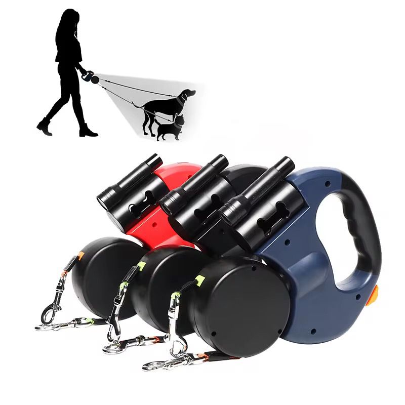 EasyFlow Leash 🐕💨🔗