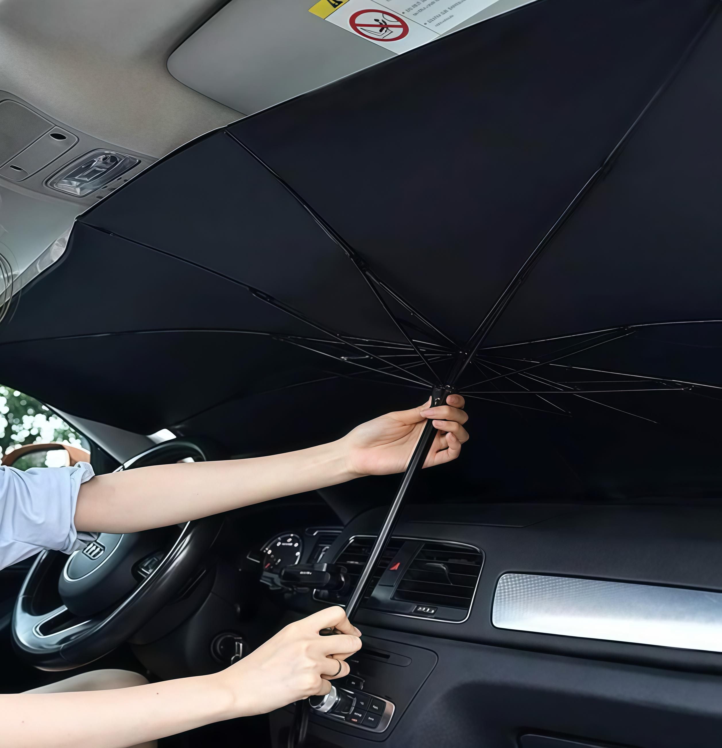 BrellaShade ☂️🌞🚗